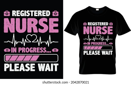 nurse t shirt, doctor t shirt, unique t shirt, typography, nurse illustration, nurse day t shirt, custom