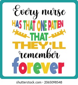 nurse t shirt and svg design