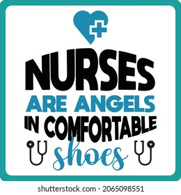 nurse t shirt and svg design