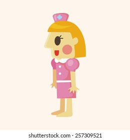 nurse theme elements