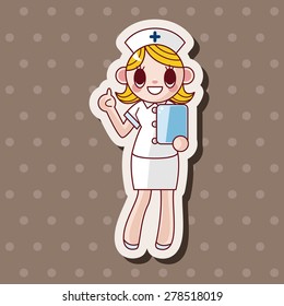 nurse theme elements