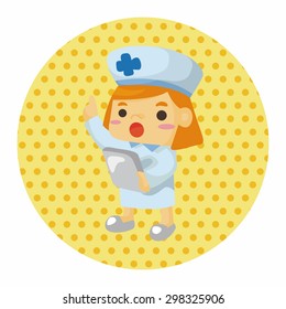 nurse theme elements