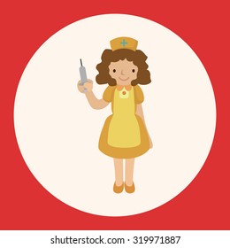 nurse theme elements