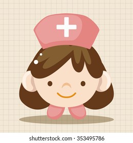 nurse theme elements