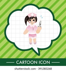 nurse theme elements