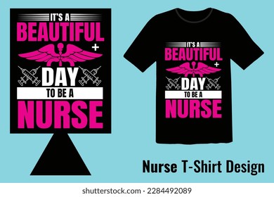 Nurse T-Shirt Design And Best Custom T-Shirt Design