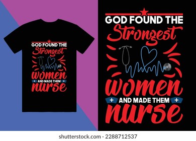 nurse t-shirt design, custom t-shirt design