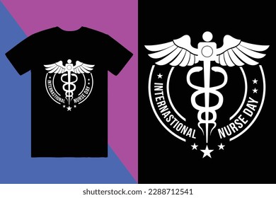 nurse t-shirt design, custom t-shirt design