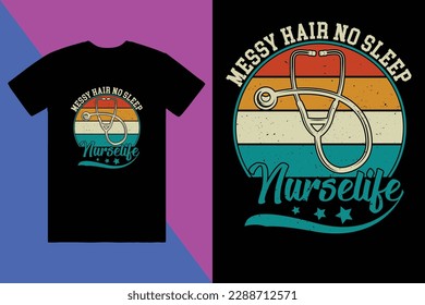 diseño de camisetas de enfermera, diseño de camisetas personalizadas