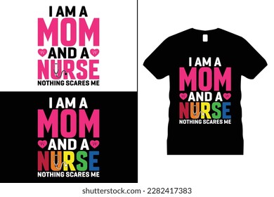 Nurse Tshirt design. Doctor, Hospital, Typography, Nurse Lover, Nurse Life, Health