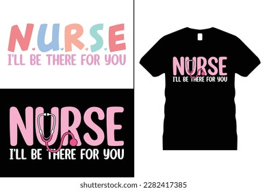 Nurse Tshirt design. Doctor, Hospital, Typography, Nurse Lover, Nurse Life, Health