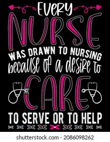 nurse t-shirt design for everyone