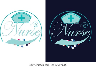 Nurse T-shirt Design and Medical