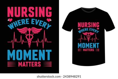 Nurse Tshirt Design, Nurse Superhero, Nurse Heart, Nurse Life