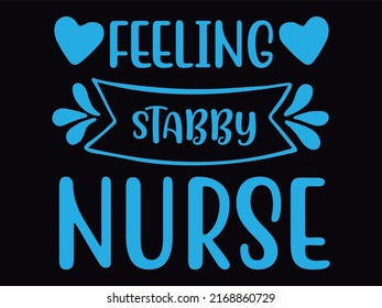 Nurse  t-shirt design vector file