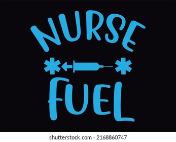 Nurse  t-shirt design vector file