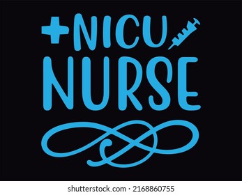 Nurse  t-shirt design vector file