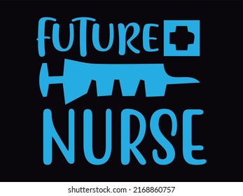 Nurse  t-shirt design vector file