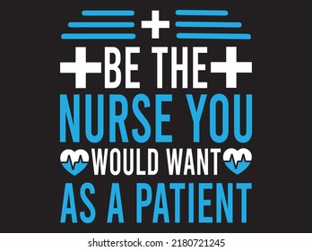 Nurse t-shirt design vector file