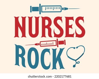 Nurse  t-shirt design vector file