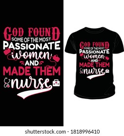 NURSE T-SHIRT - NURSING T-SHIRT DESIGN