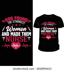 NURSE T-SHIRT - NURSING T-SHIRT DESIGN