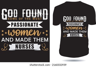 Nurse T-Shirts, Nurse Tees Design