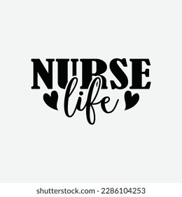 Nurse Tshirts for Women - Nurse Life Shirt