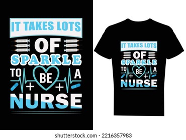 Nurse Typographic T Shirt Design Vector

This design is just perfect for your new projects, and the creative possibilities are endless with so many downloadable formats! t-shirts,