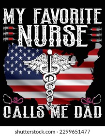 Nurse typography t-shirt design, and graphics vector, retro typography ,vintage t-shirt , t-shirt, t-shirt design,