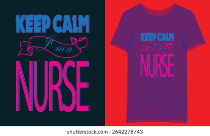 Nurse Typography T-shirt Design, Sister Typography Tshirt Design, Nursing Life Typography TShirt Design.
