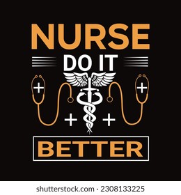 Nurse vector , design and graphics