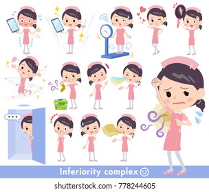 Nurse wear women_complex