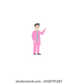 nurse wearing pink vector national nurses day care