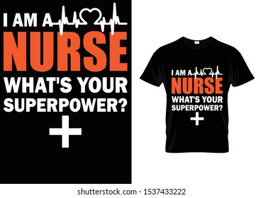 I am a nurse what's your superpower