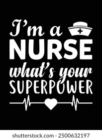 I'm a nurse what's your superpower