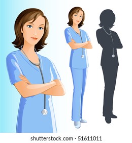 Nurse (Woman)