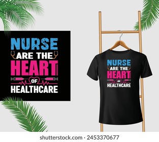 Nurse, you are the best in the whole world T-shirt