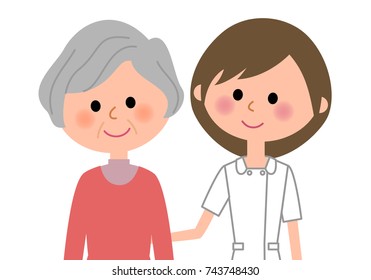 Nurse,Patient