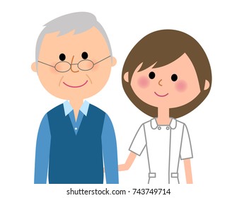 Nurse,Patient