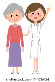 Nurse,Patient