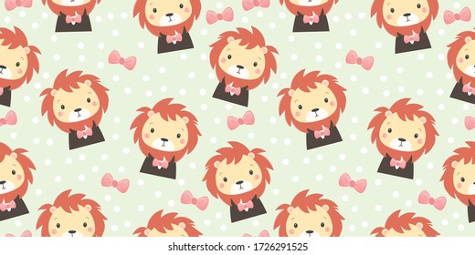 Nursery art, cartoon repeat pattern. Nursery art background. Cartoon fabric pattern design.
