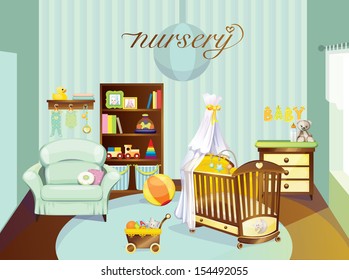 nursery baby