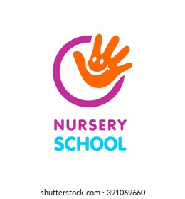 Nursery School Logo