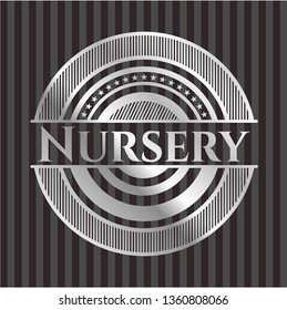 Nursery silver emblem