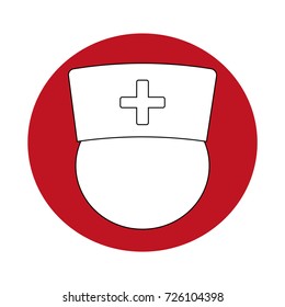  nurse's cap icon