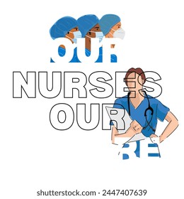 Nurses International, Future, Medical, Our Nurses Future