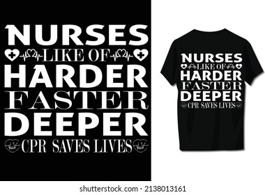Nurses like of harder faster deeper CPR saves lives