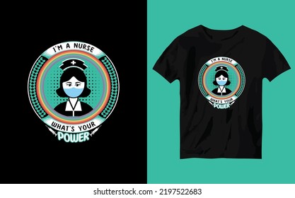nurses t-shirt design, custom nurse shirts, Typography Design,Nurse lettering typographic quotes design