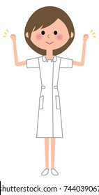 Nurse,Victory Pause